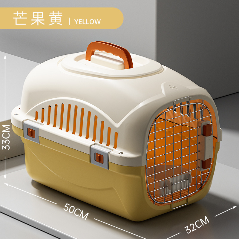Mango Yellow (without skylight, bowl rack) 50*32*33CM