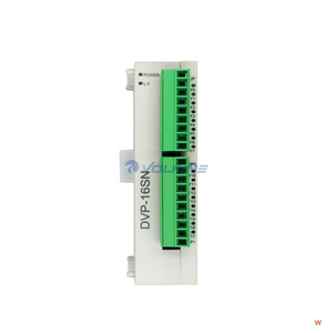 DVP16SN11T工業用オートメーション用高性能プログラマブルロジックコントローラ (PLC) - Product Image 1