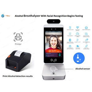 ID Card Tablet Face Recognition Band With Turnstile Machine Door Lock Security Access <strong>Control</strong> <strong>System</strong> - Product Image 3