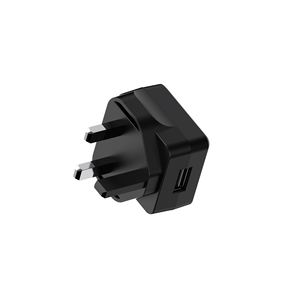 壁挂式U L 5W 6W 5v 0.5a 1a 5v 6v 12v交流dc usb开关电源适配器欧盟美国加湿器台灯迷你风扇交流适配器 - Product Image 5