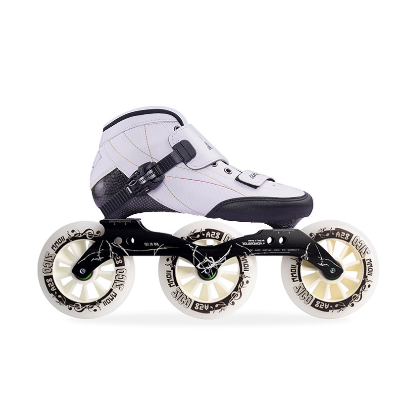 Grand tricycle blanc