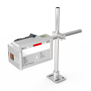 Faith, máquina automática de impresión de códigos por lotes, botellas, impresora TIJ en línea, inyección de tinta térmica - Product Image 4