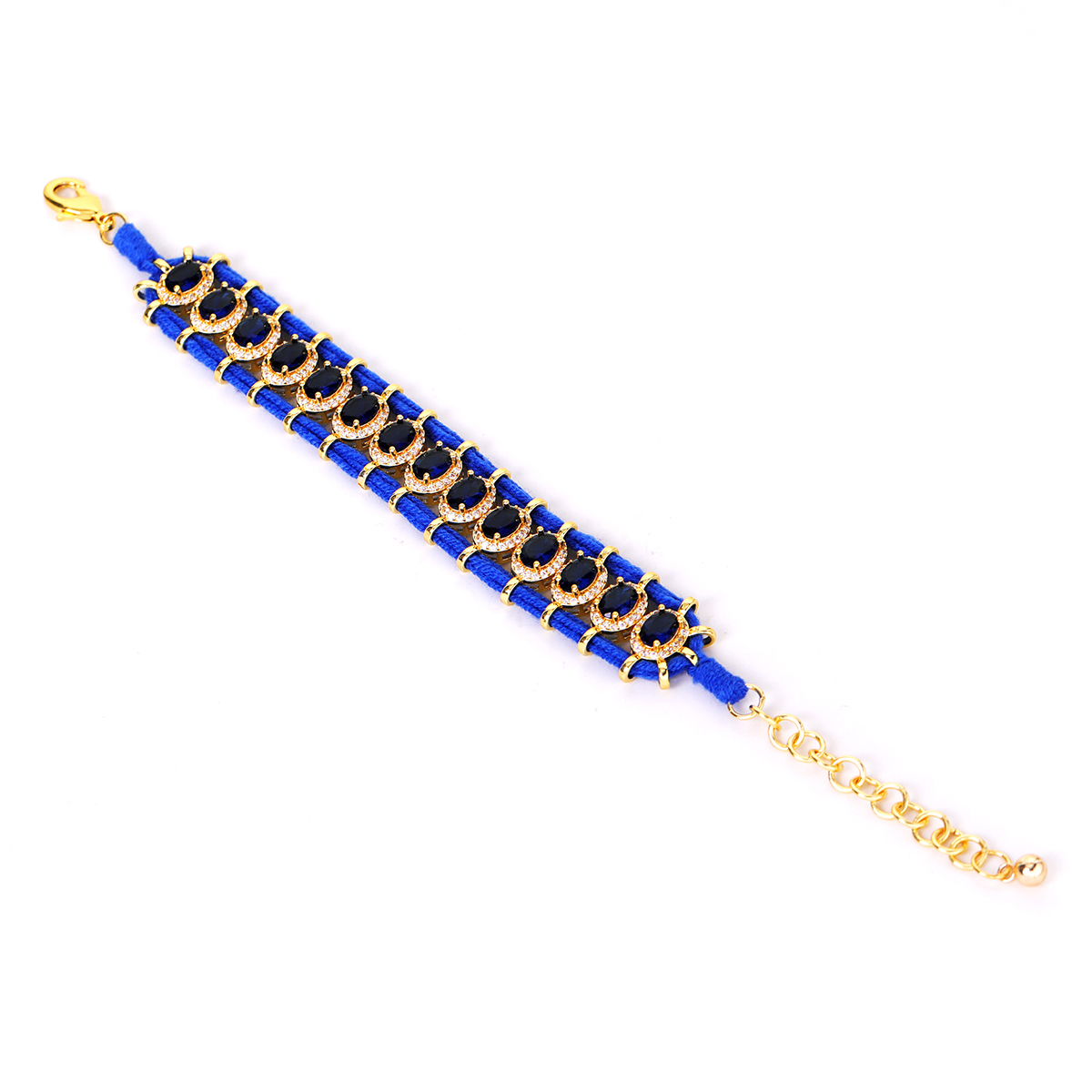 Blu dorato