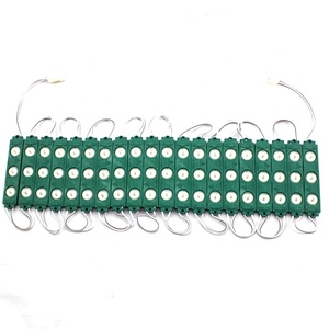 LED adv burcu modülü AC 110v 220v modülü ce rohs ile LED arka ışık smd2835 lens modülü - Product Image 5