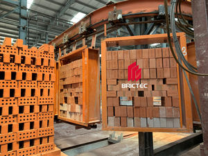 标志粘土泥砖真空挤出机技术先进，价格便宜 - Product Image 6