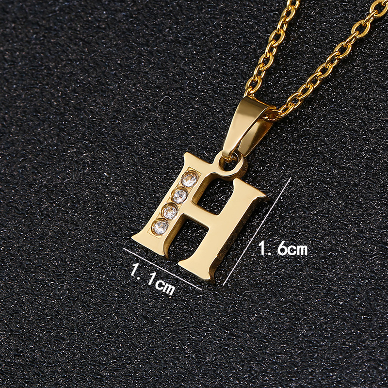 Gold H