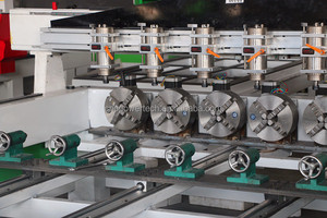 Mini enrutador cnc multifunción con eje rotativo, 1325, 1313 - Product Image 5