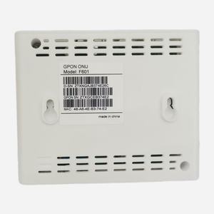 F601 yepyeni English ONU GPON Modem F601 optik ağ ünitesi ile İngilizce Firmware en iyi fiyat F401 olarak AN-5506-01 hg83601 F601 - Product Image 3