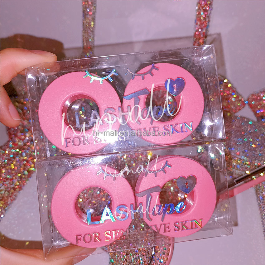 Silicone Tape 1.25cm 4 Pcs + PVC Box