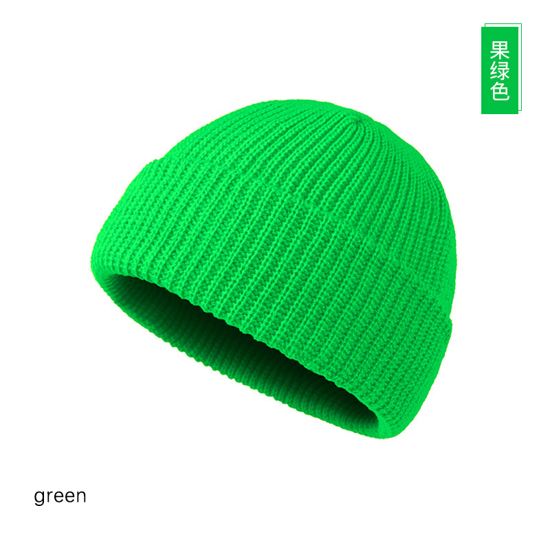 ผลไม้สีเขียว