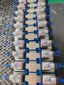 Makine parçaları hidrolik Solenoid vana 4WE6G61 Replace-Lainuo-Type MJ 4WE10J-3X/CG24N9K4 R900589988 yönlü kontrol vanası - Product Image 4