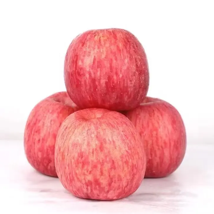 Neue Saison Gala Apfel Roter Stern Apfel Gala Apfel Rote Fuji Frucht