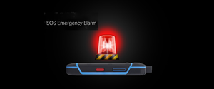GPS Rfid <strong>Security</strong> Patrol Guard Tour System with Flashlight and Camera - Product Image 3
