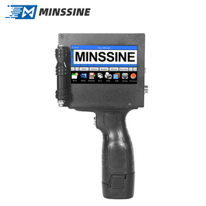5cm <strong>Portable</strong> Expiry Date Serial <strong>Number</strong> <strong>Coding</strong> <strong>Machine</strong> Handheld Inkjet Printer Smart <strong>Coding</strong> <strong>Machine</strong>