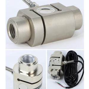 Typ S Säule Spannung Druckkompression Ladenzelle Zellen 1 t 3 t 5 t 10 t tonnen Tonnen DYLY-101 für universelle Materialprüfmaschine - Product Image 2