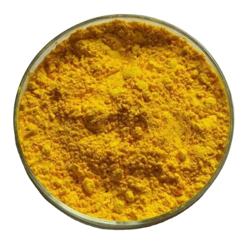 Pewarna Kulit Asam Kuning 128