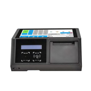 Pantalla táctil de 10,6 pulgadas, sistema de punto de venta, caja registradora con escáner de código qr, impresora de 80mm, android 11, todo en uno, venta al por menor - Product Image 4