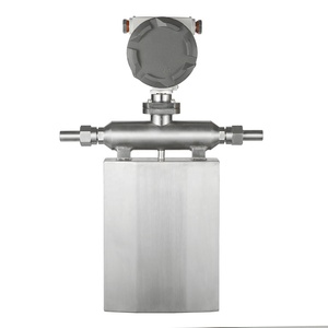 Özelleştirme yüksek doğruluk yoğunluk akış ölçer, yüksek hassasiyetli Coriolis kütle akış ölçer - Product Image 4
