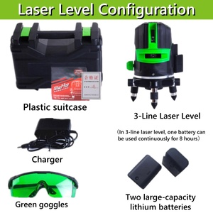 レーザーレーザー2ラインCE 360度 - Product Image 5