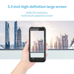 <strong>Android</strong> 10.0 Pdas 1D 2D Barcode Scanner Pda <strong>Android</strong> Barcod Scanner Data Collection Terminal - Product Image 3