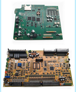 FR4 ODM assemblaggio PCB elettronico PCBA prototipo di controllo del programma industriale Clone stampato produttore di circuiti stampati - Product Image 5