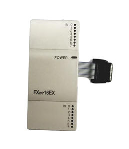 FX2N-16EX PLC <strong>Input</strong> Extension Module for Digital Signal Acquisition and Automation Control - Product Image 3