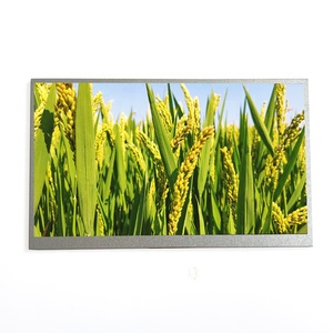 10.1インチモニターディスプレイ10.1インチ1024x600lvds 40ピンtftlcdディスプレイセキュリティモニター用のオプションのタッチスクリーン - Product Image 4