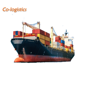 De Tianjin Ningbo a Canadá Halifax International Barato 20Ft Fcl Agente de envío de carga marítima Puerto a Puerto Servicio de navegación - Product Image 2