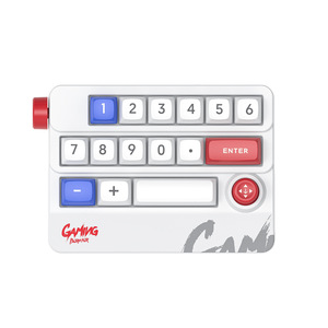 Bulk 19 <strong>Keys</strong> Small Wired One-Handed <strong>Keyboard</strong> Mini Electropunk <strong>Key</strong> Cap Mechanical Portable Gaming <strong>Keyboard</strong> - Product Image 2