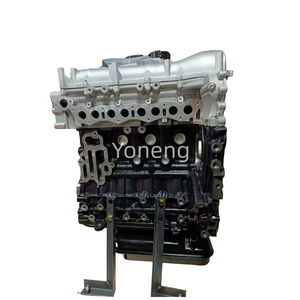 DONGFENG motor tertibatı için araba motoru uzun blok 1.9L D19TCIE2 motoru - Product Image 4