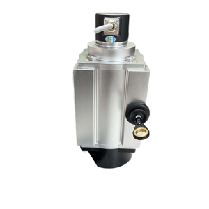 Sensore di lunghezza di spostamento della gru ZJL815-10 codificatore a fune strumento di misura della lunghezza del cilindro dell'olio di grande tonnellata - Product Image 3