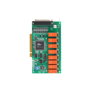 <strong>PCI</strong>-1761 8 relay <strong>output</strong> and 8 isolation digital <strong>input</strong> card new original authentic - Product Image 1