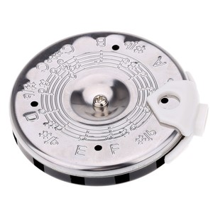 A003AP PC-<strong>C</strong> Pitch Pipe 13 Chromatic Tuner <strong>C</strong>-<strong>C</strong> Note Selector - Product Image 3