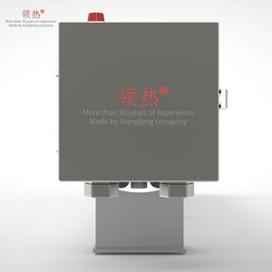 空気ヒーター電気オイルヒーターIP66,カスタマイズされた防爆インライン - Product Image 6