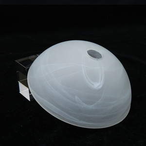 Современная стеклянная лампа, затеняющая купольная стеклянная крышка для домашнего потолочного стола, подвесной светильник - Product Image 5