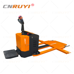 Robot transportador de coche de 4 ruedas, transportador de coche eléctrico equipado con función de elevación/diseño empalmado ahorra costos de envío - Product Image 6
