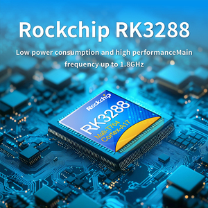 Производитель MBox-3128A Rockchip RK3128 Android Box 1 ГБ WiFi Ethernet Android7.1 Media Player Box для динамических рекламных дисплеев - Product Image 3