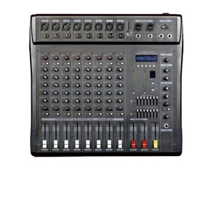 12-канальная, вход 1 AUX вход/выход DSP эффекты MP3 USB смеситель - Product Image 1