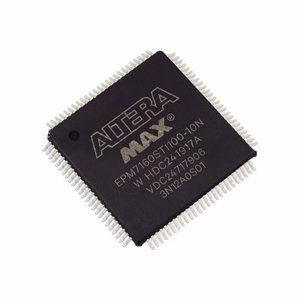 EPM7160STI100-10N dispositivo logico di programmazione complesso EPM7160S QFP100 nuovo originale - Product Image 1