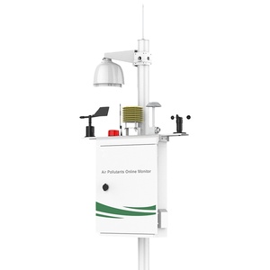 Co2 Pm2.5 Wifiスマートエアクオリティステーションモジュール検出器モニタリングシステム機器 - Product Image 1