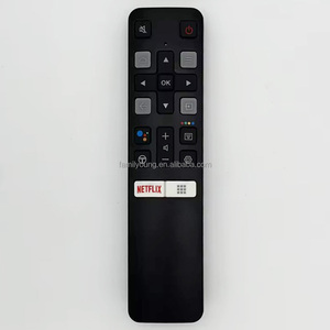 IR <strong>Remote</strong> Control RC802V FMR1 Replacement Infrared for <strong>All</strong> TCL Android 4K UHD Smart TV Without Voice Command - Product Image 6