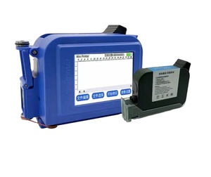 <span class=keywords><strong>Mini</strong></span> Smart Intelligent Ablaufdatum Tinten strahl drucker Handheld Digitaler tragbarer Drucker Für Box Logo <span class=keywords><strong>Batch</strong></span> Code Druck - Product Image 2