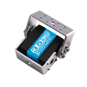 Dsservo RDS3235 35KG HV Robot <strong>Servo</strong> Metal Gear High Torque Coreless Motor Digital <strong>Servo</strong> for RC Robotic <strong>Arduino</strong>