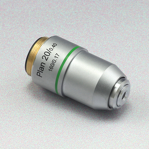 Objetivo de microscopio acromático FW31P plan - Product Image 4