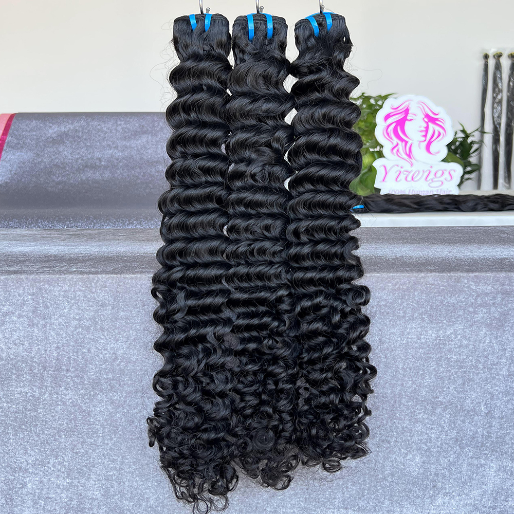 Boucles profondes