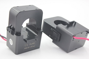 400A/5A 0.5Class Three-<strong>Phase</strong> Meter Current Transformer <strong>Split</strong> Core CT - Product Image 6