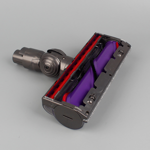 DY Con Trai Máy hút bụi V6 phụ kiện ướt khô làm sạch lau với bể nước cơ giới con lăn bàn chải đầu - Product Image 5