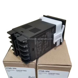 1PC neue programmier bare Zähler-Timer-CT6S-1P4 für die industrielle Automatisierung - Product Image 5