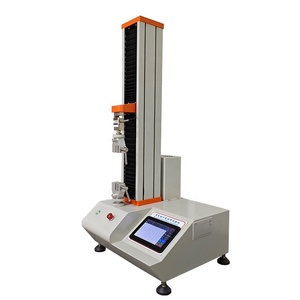 Popular Micro-computer Universal Tensile <strong>Testing</strong> Machine Single Column Electric Universal Tensile Test Machine Tensile Tester - Product Image 2