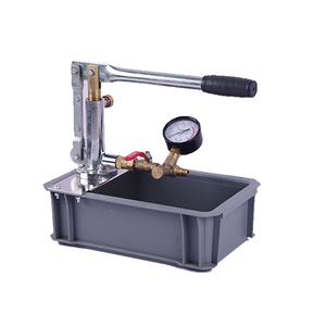 Top Quality <strong>Testing</strong> Bench Plumbing Tool Water Hand Hydro Pipe Manual <strong>Hydrostatic</strong> High Pressure Test Pump Hand Test Pump - Product Image 2